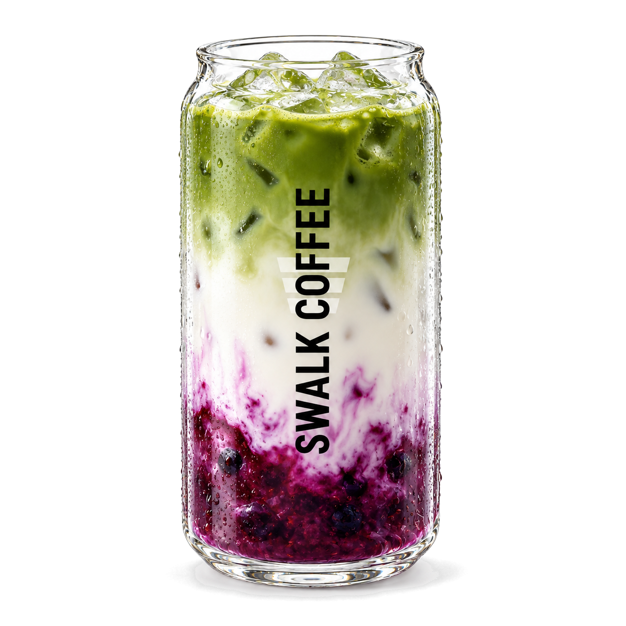 BLUEBERRY MATCHA