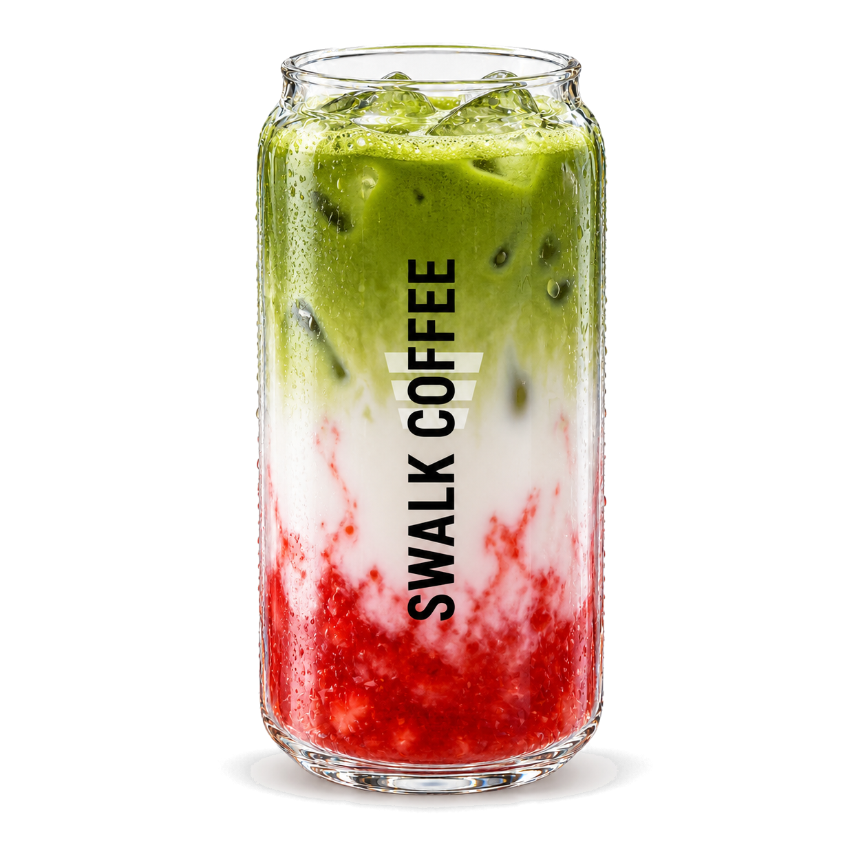 STRAWBERRY MATCHA