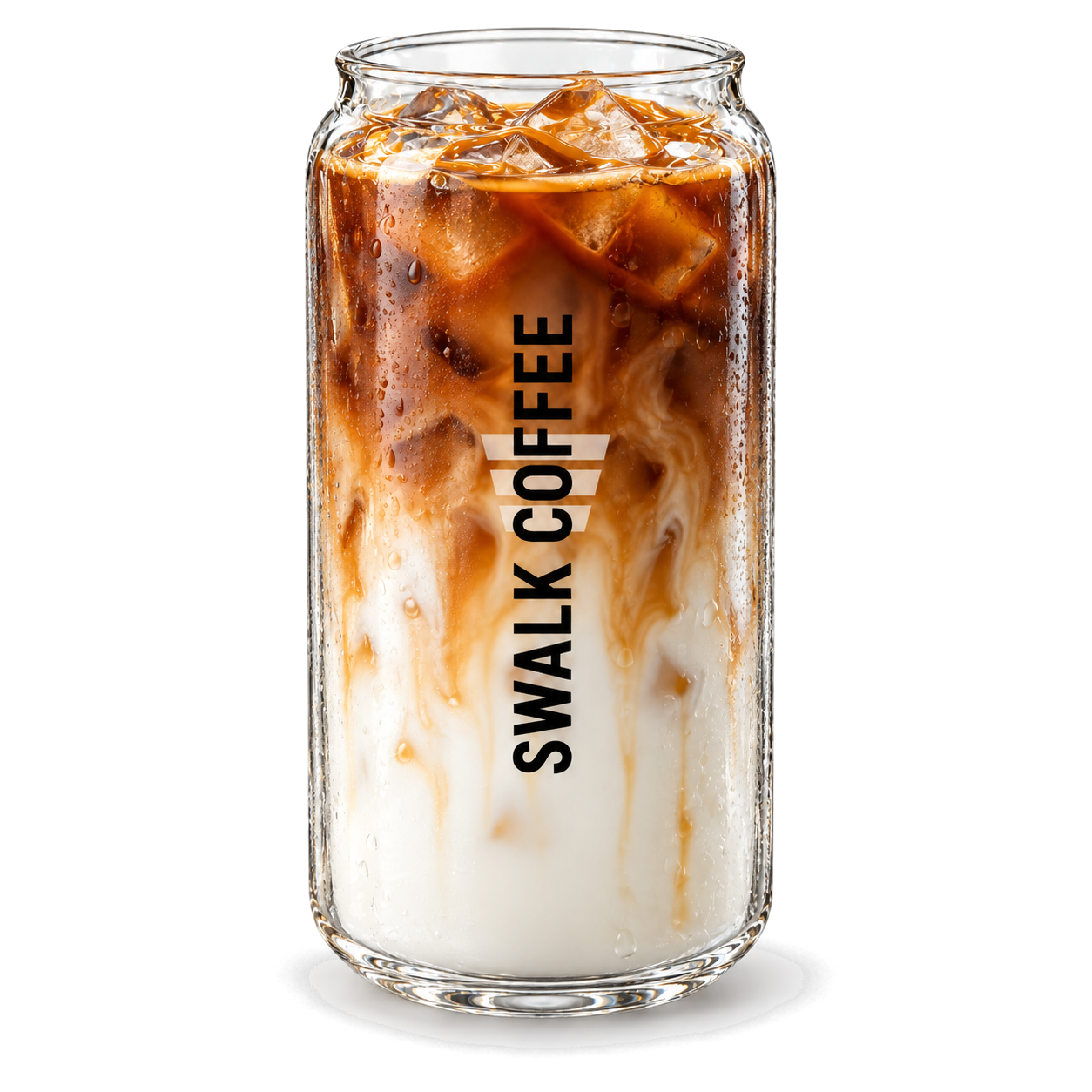 ICE CARAMEL MACCHIATO