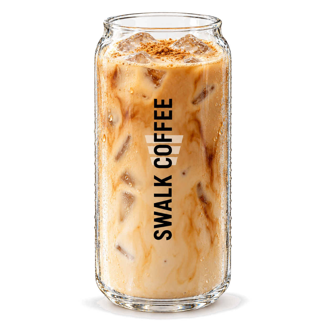 ICE LOTUS LATTE