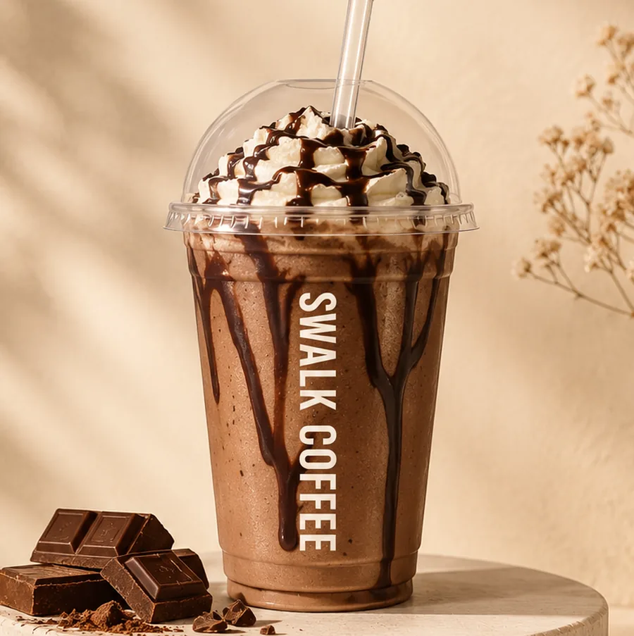 Çikolatalı Milkshake